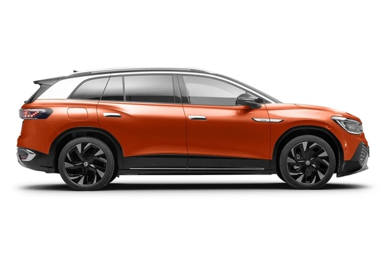 2023 VW Id.6 Crozz Pure SUV de alta velocidade Id6 Crozz Prime Id 6 Crozz Pro Edição Opcional 4891x1848x1679