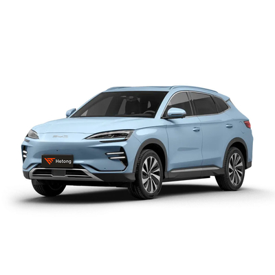 RWD BYD Song PLUS EV Flagship 505KM Versão 2023 Energy SUV Car Max velocidade 170-180 Km/h