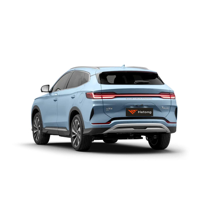RWD BYD Song PLUS EV Flagship 505KM Versão 2023 Energy SUV Car Max velocidade 170-180 Km/h