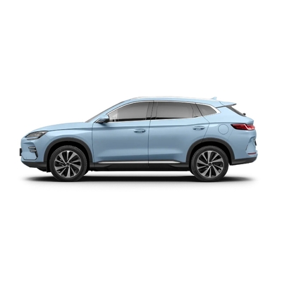 RWD BYD Song PLUS EV Flagship 505KM Versão 2023 Energy SUV Car Max velocidade 170-180 Km/h