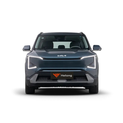 KIA EV5 SUV elétrico de 5 portas e 5 lugares com câmera traseira e padrão de emissões Euro VI