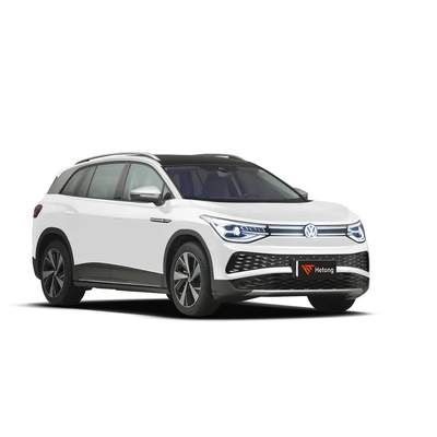 A combinação perfeita de conforto e estilo no ID 6X EV da Volkswagen