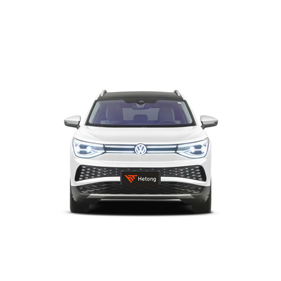 A combinação perfeita de conforto e estilo no ID 6X EV da Volkswagen