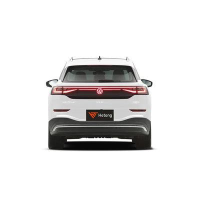 A combinação perfeita de conforto e estilo no ID 6X EV da Volkswagen