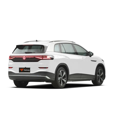 A combinação perfeita de conforto e estilo no ID 6X EV da Volkswagen