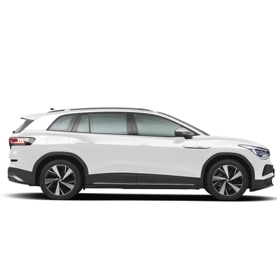 A combinação perfeita de conforto e estilo no ID 6X EV da Volkswagen