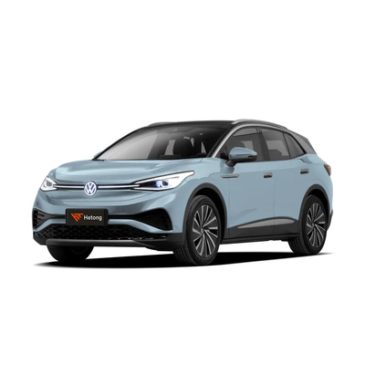 Experimente o luxo e o desempenho com o VW ID.4X Pro Pure SUV Um Veículo Elétrico