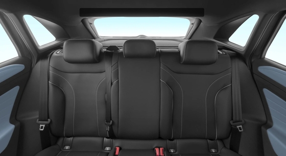 Experimente o luxo e o desempenho com o VW ID.4X Pro Pure SUV Um Veículo Elétrico