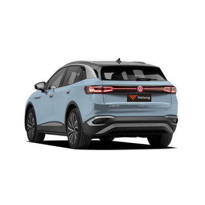 Experimente o luxo e o desempenho com o VW ID.4X Pro Pure SUV Um Veículo Elétrico