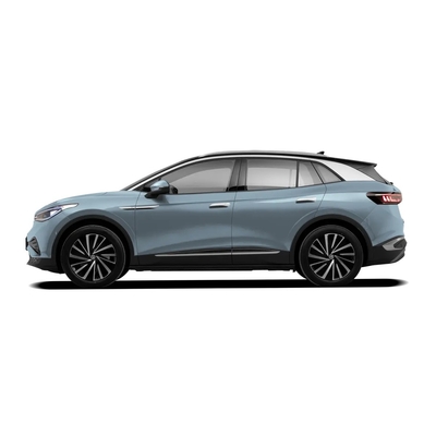 Experimente o luxo e o desempenho com o VW ID.4X Pro Pure SUV Um Veículo Elétrico