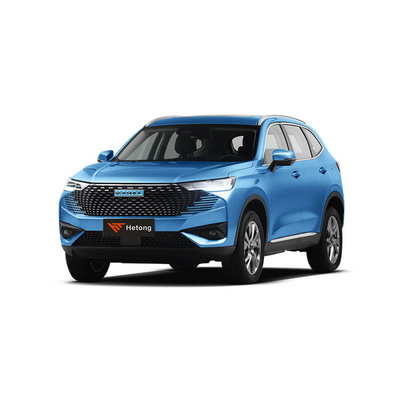 2023 Direção à esquerda Haval H6 SUV Carros ano 2023 com Macpherson Suspensão Frontais