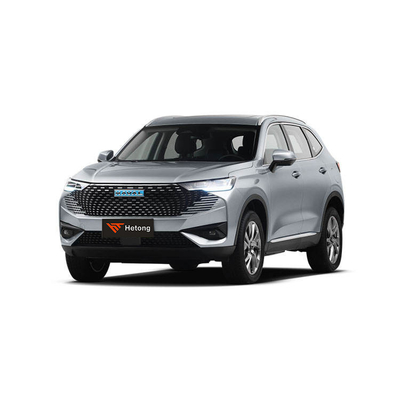 2023 Direção à esquerda Haval H6 SUV Carros ano 2023 com Macpherson Suspensão Frontais