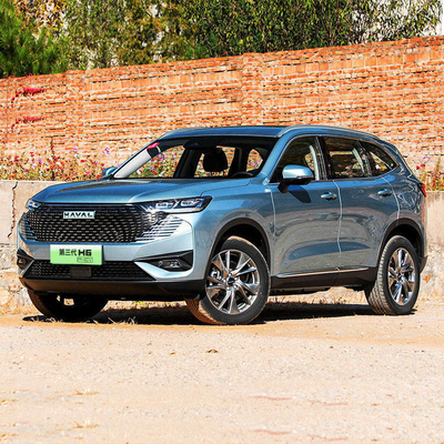 2023 Direção à esquerda Haval H6 SUV Carros ano 2023 com Macpherson Suspensão Frontais