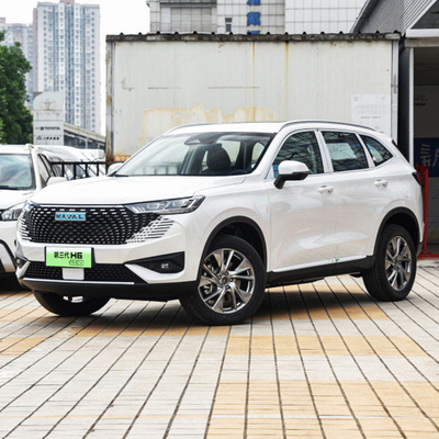 2023 Direção à esquerda Haval H6 SUV Carros ano 2023 com Macpherson Suspensão Frontais