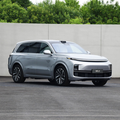 Grande SUV 2023 híbrido Li Auto Lixiang L7 L8 L9 Pro Max Air Versão 180km alcance elétrico puro