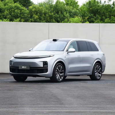 Grande SUV 2023 híbrido Li Auto Lixiang L7 L8 L9 Pro Max Air Versão 180km alcance elétrico puro