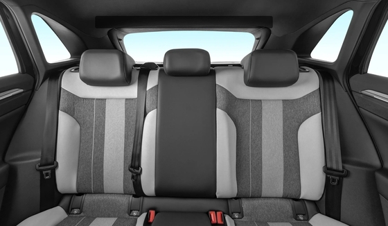 Experimente conforto e desempenho incomparáveis com o carro elétrico VW ID4 Crozz 2024