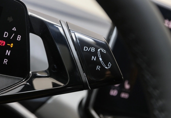 Experimente conforto e desempenho incomparáveis com o carro elétrico VW ID4 Crozz 2024