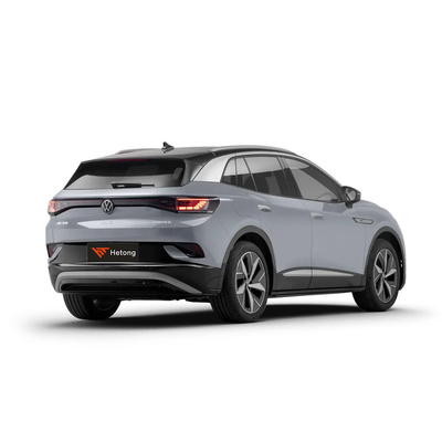 Experimente conforto e desempenho incomparáveis com o carro elétrico VW ID4 Crozz 2024