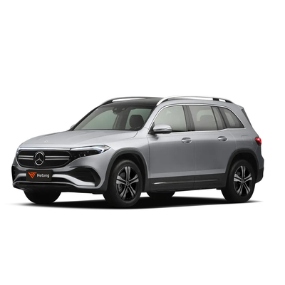 Mercedes EQB 4MATIC 260 350 5 assentos 215kw Motor 6.3s Aceleração 717km Alcance elétrico