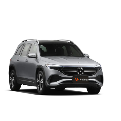 Mercedes EQB 4MATIC 260 350 5 assentos 215kw Motor 6.3s Aceleração 717km Alcance elétrico
