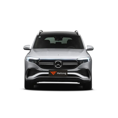 Mercedes EQB 4MATIC 260 350 5 assentos 215kw Motor 6.3s Aceleração 717km Alcance elétrico
