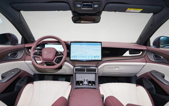 BYD SEAL EV 2023 DM-i EV 550km Standard Endurance Drive traseiro Elite Velocidade máxima 180 Km/h