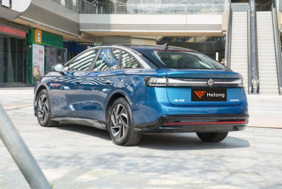 700 km Long Range Luxury EV Car Volkswagen ID.7 VIZZION 2024 SUV elétrico de 5 portas e 7 lugares