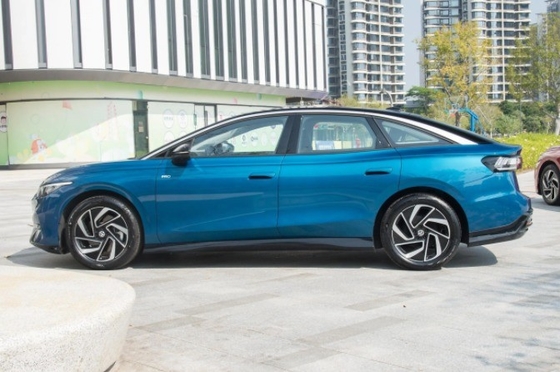 700 km Long Range Luxury EV Car Volkswagen ID.7 VIZZION 2024 SUV elétrico de 5 portas e 7 lugares