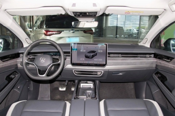 700 km Long Range Luxury EV Car Volkswagen ID.7 VIZZION 2024 SUV elétrico de 5 portas e 7 lugares