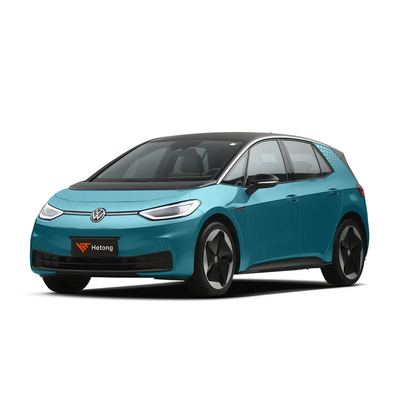 2023 VW ID.3 Carro elétrico com tempo de carregamento rápido de 0,67H e binário máximo de 310Nm