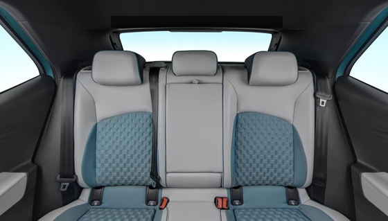 2023 VW ID.3 Carro elétrico com tempo de carregamento rápido de 0,67H e binário máximo de 310Nm