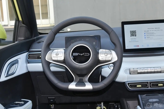 BYD E2 Carro Elétrico com Direção Esquerda 405 km de autonomia e 0,5 horas de tempo de carregamento rápido