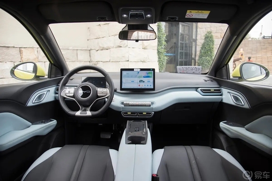 BYD E2 Carro Elétrico com Direção Esquerda 405 km de autonomia e 0,5 horas de tempo de carregamento rápido
