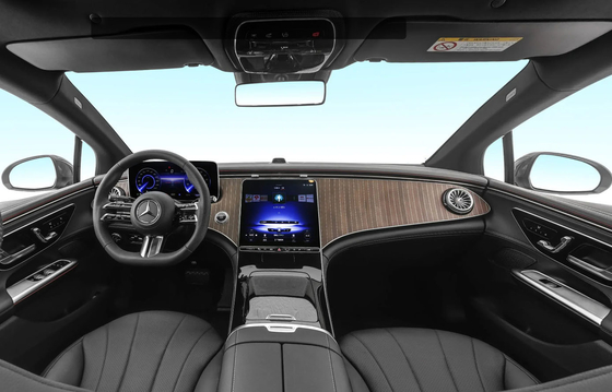 Mercedes-Benz EQE 350 Pioneer Edition 2023 Modelo 4 rodas SUV elétrico de alta velocidade