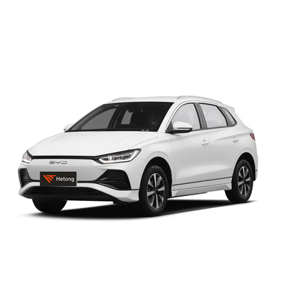 Vehículo energético Byd E2 2023 com autonomia de 405 km e tempo de carregamento rápido de 0,5 horas