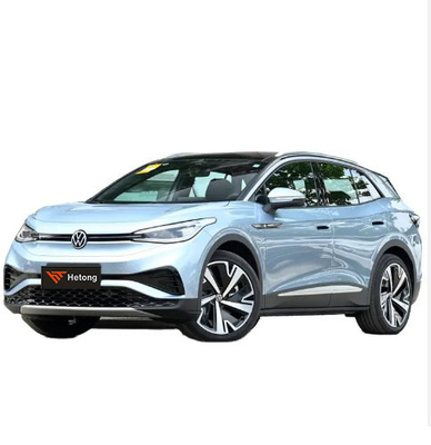 2024 Volkswagen ID4 Crozz pro SUV elétrico puro Caixa de velocidades automática e carregamento rápido