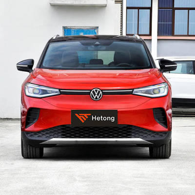 2024 Volkswagen ID4 Crozz pro SUV elétrico puro Caixa de velocidades automática e carregamento rápido