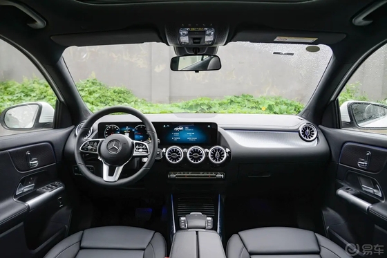 4880*2032*1679mm Carro elétrico para adultos Ben-z Eqe 350 Quatro portas e cinco lugares