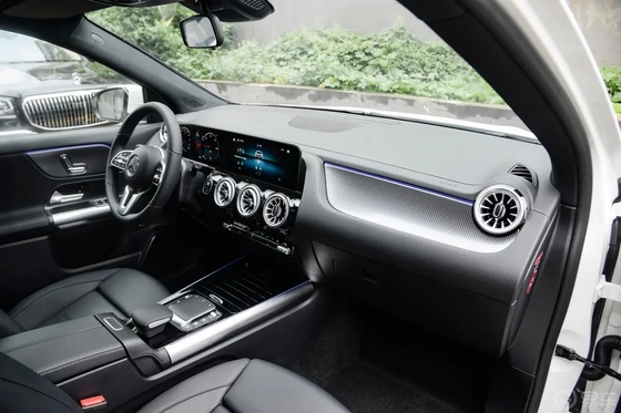 4880*2032*1679mm Carro elétrico para adultos Ben-z Eqe 350 Quatro portas e cinco lugares