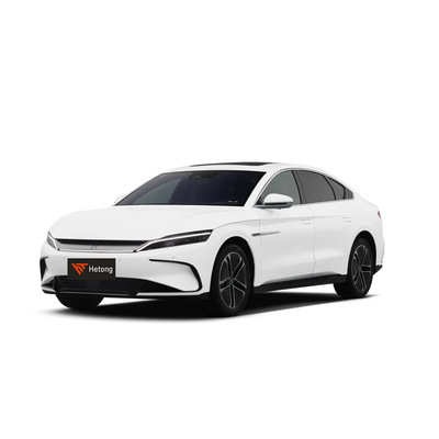 2023 BYD Han DMI DM-I Plus Edição Limitada 4WD EV Carro Elétrico 505km 610km 715km 730km