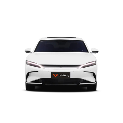 2023 BYD Han DMI DM-I Plus Edição Limitada 4WD EV Carro Elétrico 505km 610km 715km 730km