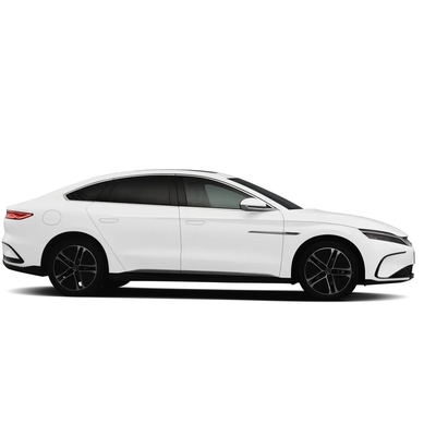 2023 BYD Han DMI DM-I Plus Edição Limitada 4WD EV Carro Elétrico 505km 610km 715km 730km
