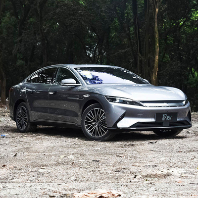 2023 BYD Han DMI DM-I Plus Edição Limitada 4WD EV Carro Elétrico 505km 610km 715km 730km