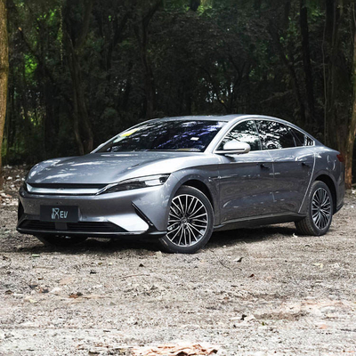 2023 BYD Han DMI DM-I Plus Edição Limitada 4WD EV Carro Elétrico 505km 610km 715km 730km