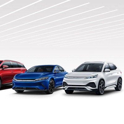 2023 BYD Han DMI DM-I Plus Edição Limitada 4WD EV Carro Elétrico 505km 610km 715km 730km