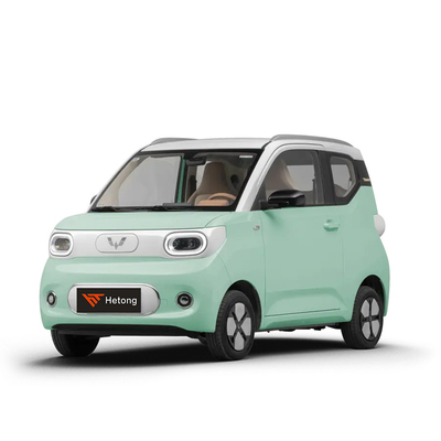 2021 Wuling Mini EV Air EV 300km Veículo de duas compartimentos de bateria de lítio ternar