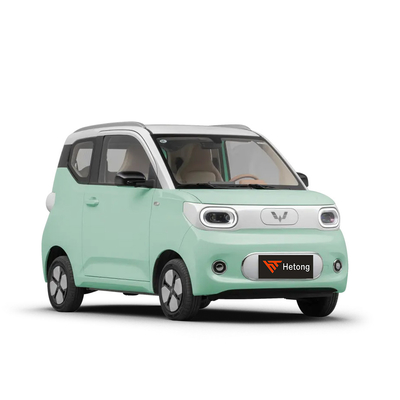 2021 Wuling Mini EV Air EV 300km Veículo de duas compartimentos de bateria de lítio ternar
