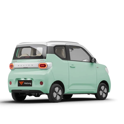 2021 Wuling Mini EV Air EV 300km Veículo de duas compartimentos de bateria de lítio ternar
