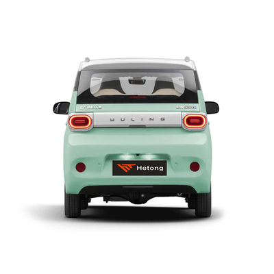 2021 Wuling Mini EV Air EV 300km Veículo de duas compartimentos de bateria de lítio ternar